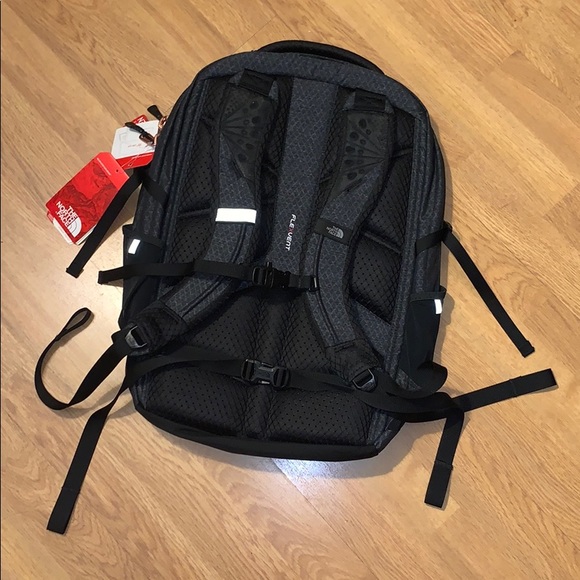The North Face Borealis Backpack, Black/ Rose Gold - Picture 9 of 16